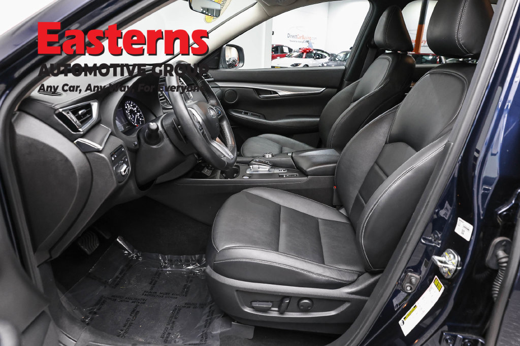 Used 2023 INFINITI QX50 Pure AWD/4WD image 14