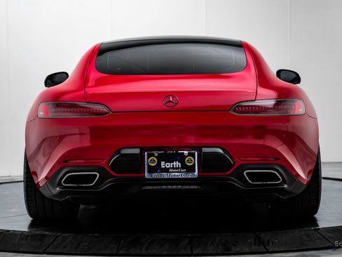 Used 2016 Mercedes-Benz AMG GT S image 14