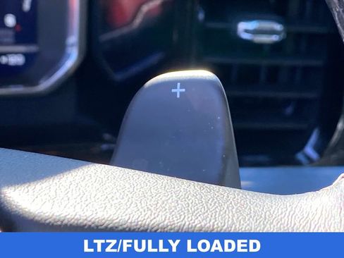 Used 2022 Chevrolet Silverado 1500 LTZ image 21