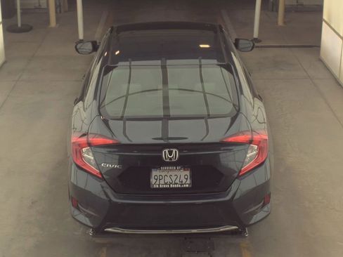 Used 2020 Honda Civic LX image 5