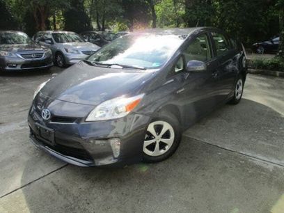 Used 2013 Toyota Prius Three