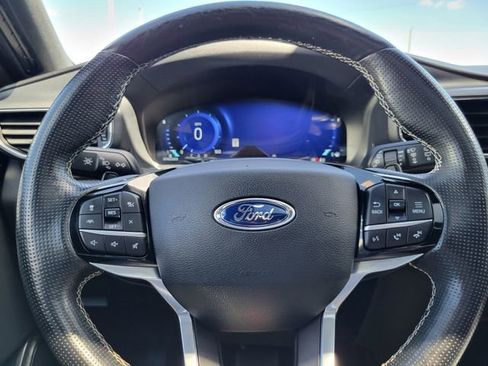 Used 2021 Ford Explorer ST w/ Equipment Group 401A AWD/4WD image 12