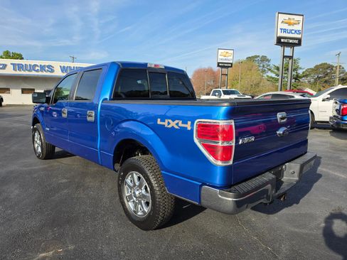 Used 2014 Ford F150 XLT w/ Equipment Group 302A Luxury AWD/4WD image 3