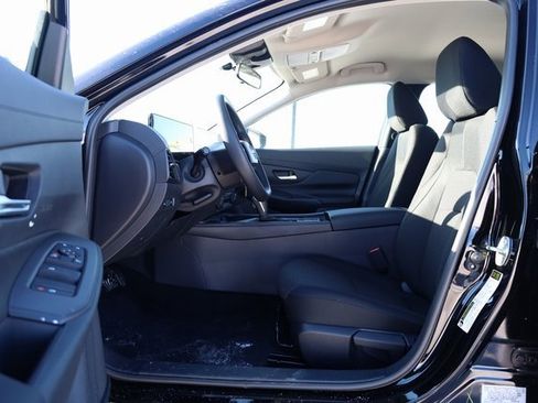 New 2026 Nissan Sentra S w/ S Cold Weather Package image 10