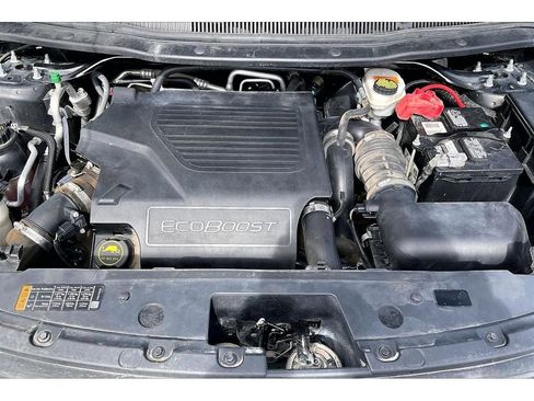 Used 2018 Ford Explorer Sport AWD/4WD image 12