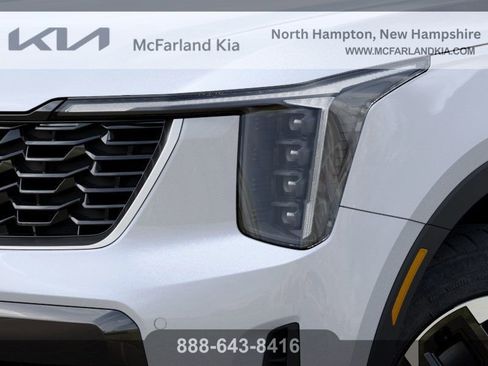 New 2026 Kia Sorento S w/ S Panoramic Sunroof Package AWD/4WD image 10