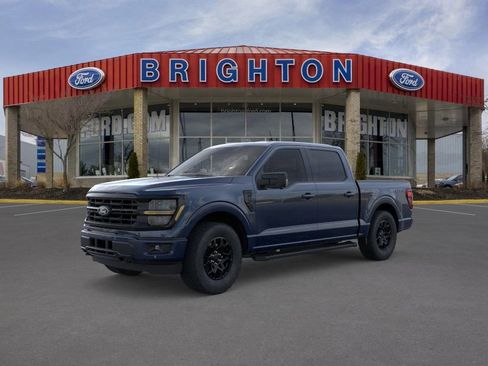 Used 2026 Ford F150 XLT w/ Equipment Group 302A MID image 3