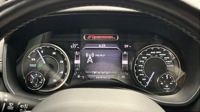 Used 2022 RAM 1500 Rebel w/ Rebel Level B Equipment Group AWD/4WD image 16