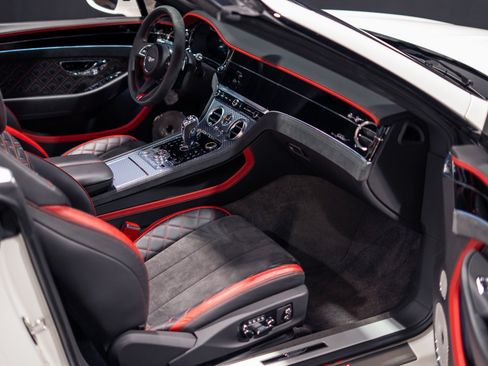 Used 2022 Bentley Continental GT Speed AWD/4WD image 22