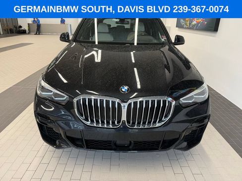 Used 2022 BMW X5 sDrive40i w/ M Sport Package RWD image 6