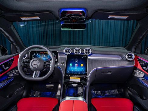 New 2026 Mercedes-Benz GLC 300 image 14