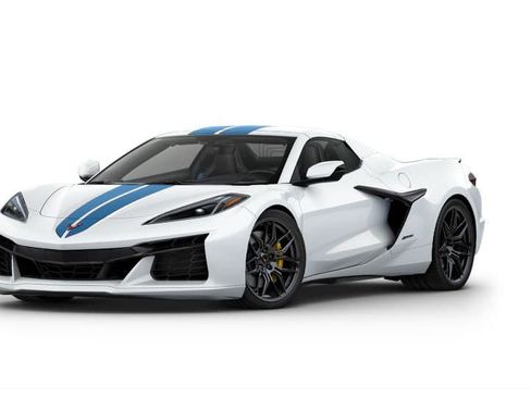 New 2025 Chevrolet Corvette Z06 w/ Battery Protection Package RWD image 26