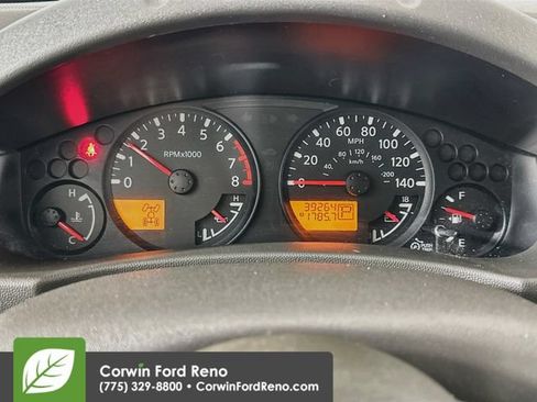Used 2016 Nissan Frontier SV w/ SV Value Truck Package AWD/4WD image 14