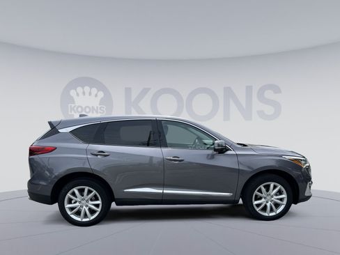 Used 2021 Acura RDX AWD image 8