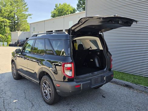 Used 2025 Ford Bronco Sport Big Bend AWD/4WD image 8