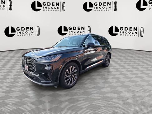 Certified 2026 Lincoln Aviator 2WD image 4