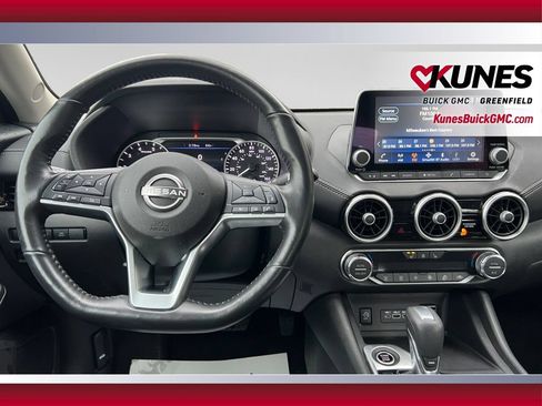 Used 2024 Nissan Sentra SV w/ All-Weather Package FWD image 24