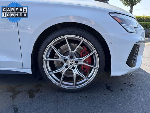 Used 2024 Audi S3 Premium Plus AWD/4WD image 13