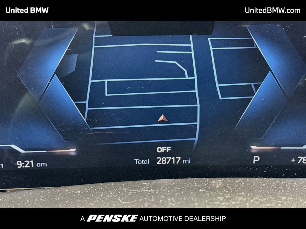 Used 2024 BMW X5 sDrive40i w/ Premium Package RWD image 14