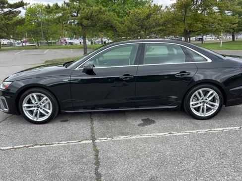 Used 2024 Audi A4 2.0T Premium Plus AWD/4WD image 43