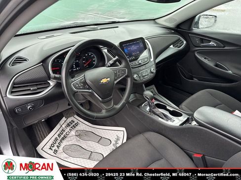 Used 2024 Chevrolet Malibu RS image 12