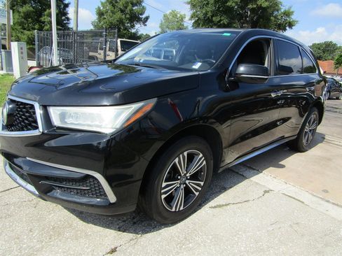 Used 2018 Acura MDX FWD image 1