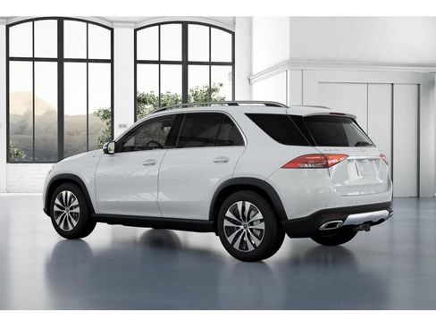 New 2025 Mercedes-Benz GLE 350 4MATIC image 30