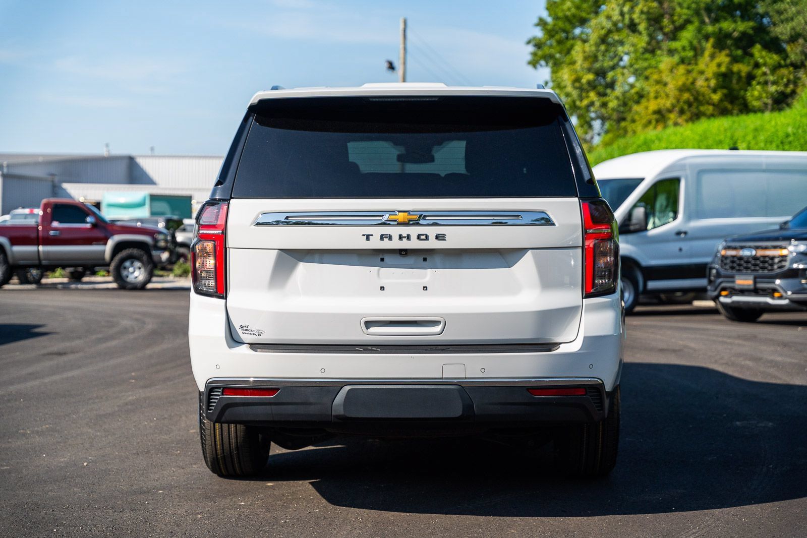 Used 2023 Chevrolet Tahoe LS w/ Driver Alert Package AWD/4WD image 7