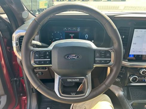 Certified 2026 Ford F150 King Ranch w/ Equipment Group 601A High AWD/4WD image 12