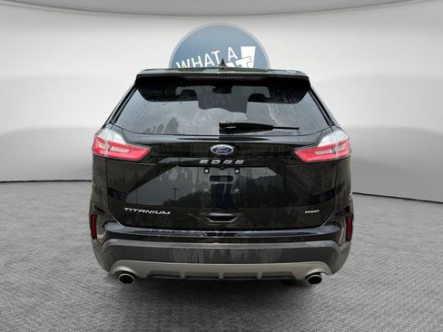 Used 2024 Ford Edge Titanium AWD/4WD image 5