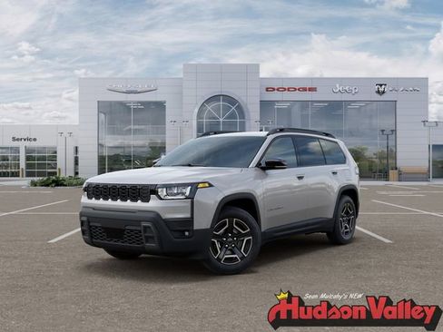 New 2026 Jeep Cherokee Limited AWD/4WD image 1