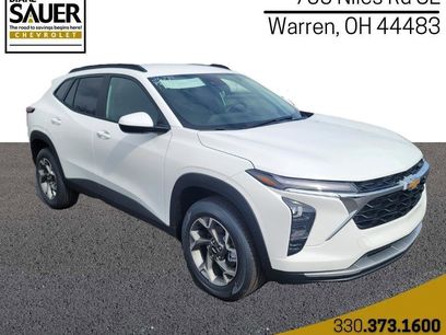 New 2026 Chevrolet Trax LT w/ Driver Confidence Package