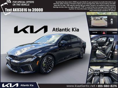 Certified 2026 Kia K5 GT