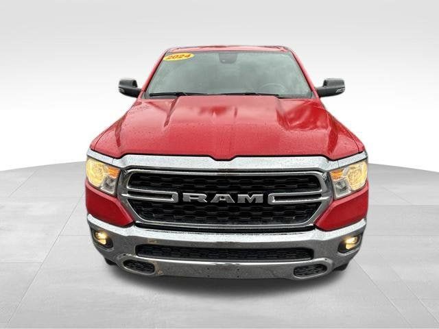 Used 2024 RAM 1500 Big Horn AWD/4WD image 2