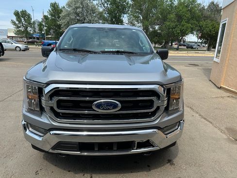 Used 2023 Ford F150 XLT w/ Equipment Group 302A High image 7
