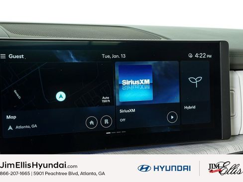 Certified 2025 Hyundai Santa Fe Calligraphy image 20