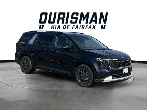 New 2026 Kia Carnival EX FWD image 1