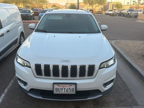 Used 2020 Jeep Cherokee Limited FWD image 14