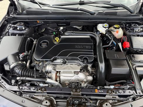 Used 2023 Chevrolet Malibu LT w/ Driver Confidence Package image 35