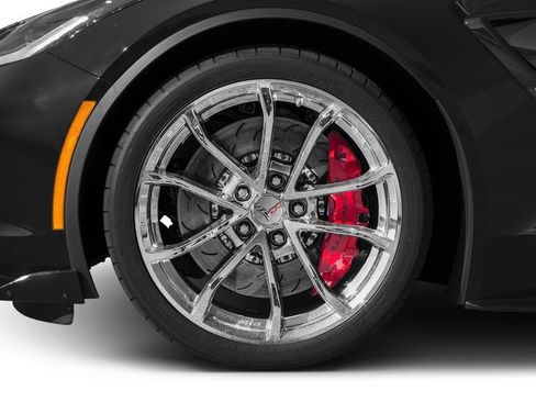 Used 2017 Chevrolet Corvette Grand Sport RWD image 11