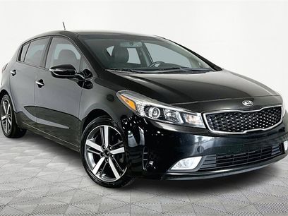 Used 2017 Kia Forte EX