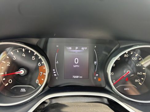 Used 2017 Jeep Compass Sport w/ Tech Group FWD image 34