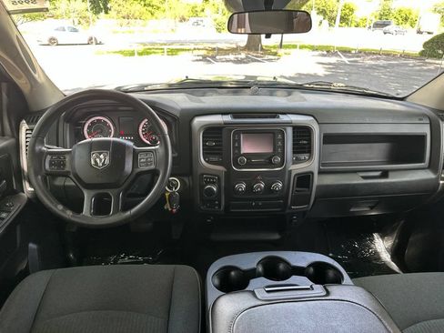 Used 2022 RAM 1500 Tradesman w/ Tradesman SXT Package AWD/4WD image 21