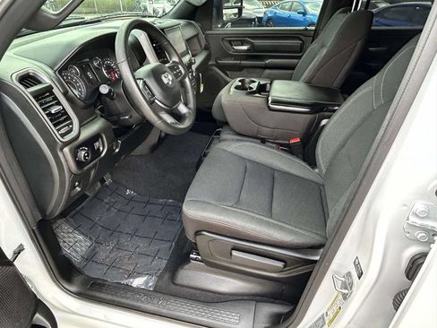 Used 2025 RAM 1500 Tradesman RWD image 11