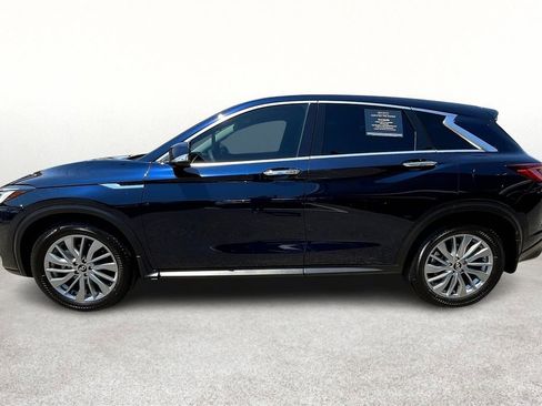 Certified 2024 INFINITI QX50 Pure image 47