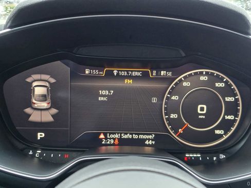 Used 2016 Audi TT 2.0T w/ Technology Package AWD/4WD image 26