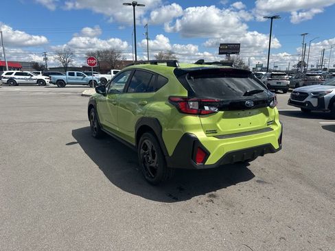 New 2026 Subaru Crosstrek 2.5i Sport AWD/4WD image 4