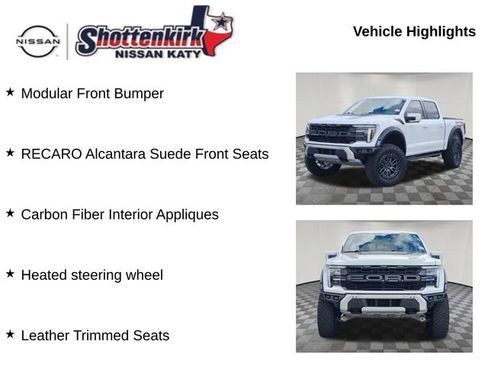 Used 2025 Ford F150 Raptor AWD/4WD image 19