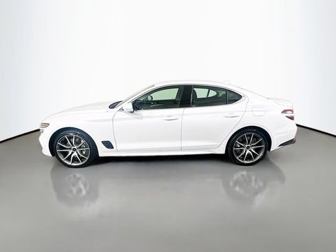 Certified 2026 Genesis G70 2.5T RWD image 8