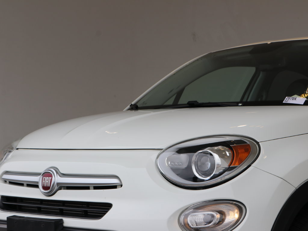 Used 2016 FIAT 500X Trekking Plus AWD/4WD image 13
